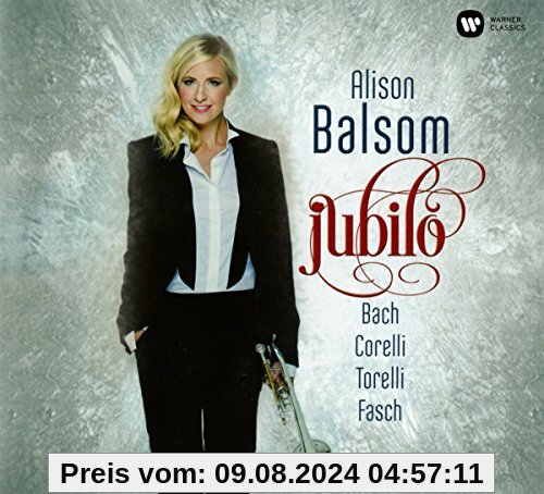 Jubilo von Alison Balsom