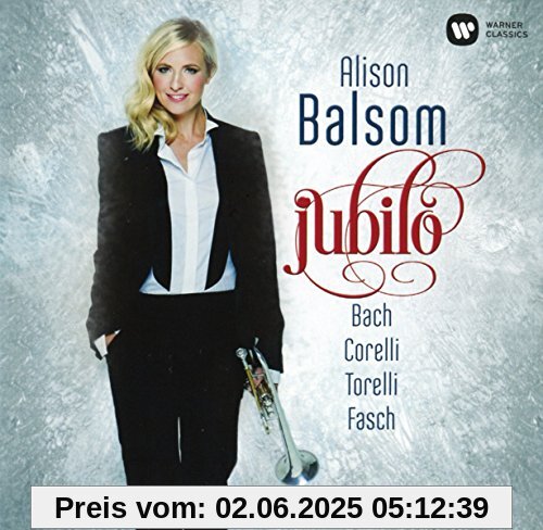 Jubilo von Alison Balsom