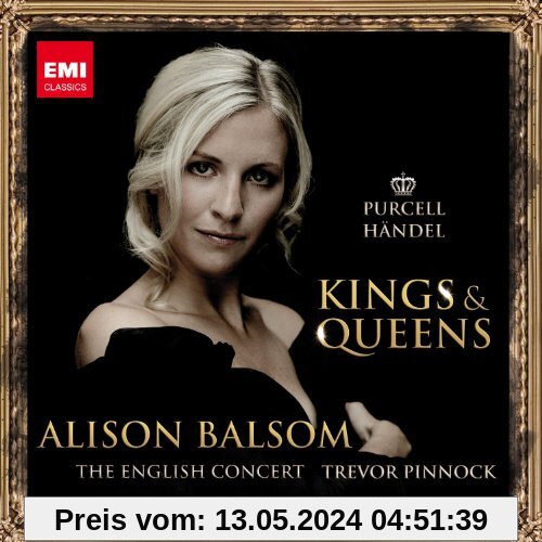 Kings & Queens von Alison Balsom