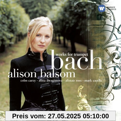 Works for Trumpet von Alison Balsom