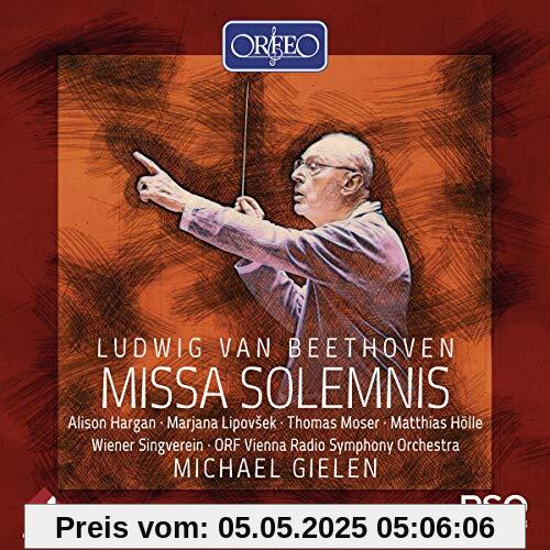 Beethoven: Missa Solemnis von Alison Hargan