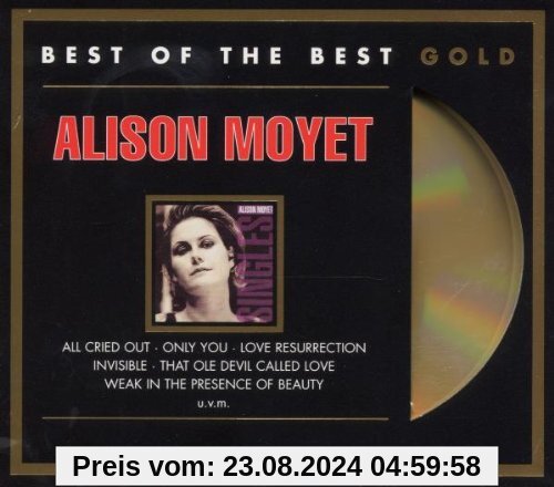 Singles von Alison Moyet