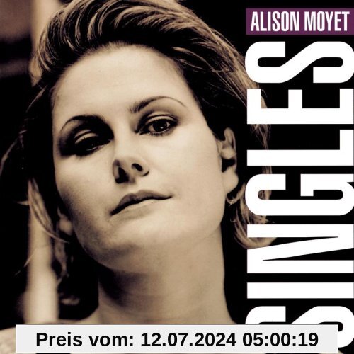Singles von Alison Moyet
