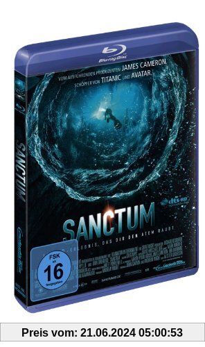 Sanctum [Blu-ray] von Alister Grierson