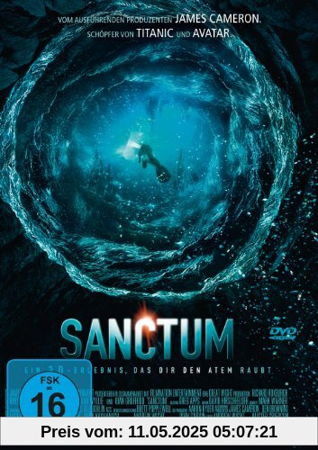 Sanctum von Alister Grierson