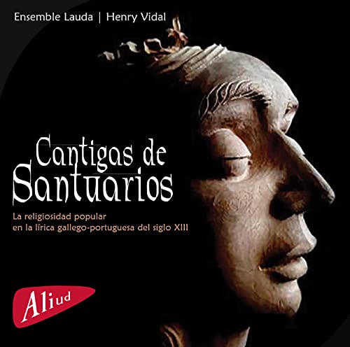 Cantigas de Santuarios von Aliud (H'Art)