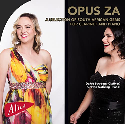 Opus Za,a Selection of South African Gems for Cla von Aliud (H'Art)