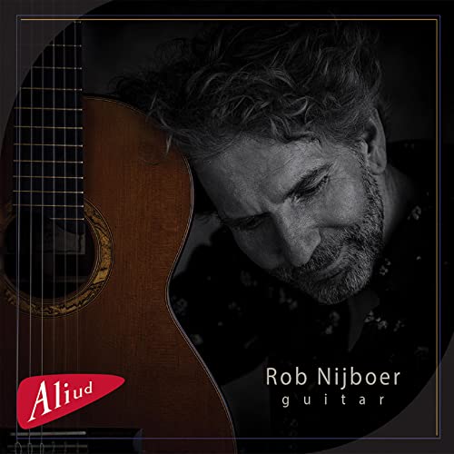 Rob Nijboer Guitar von Aliud (H'Art)