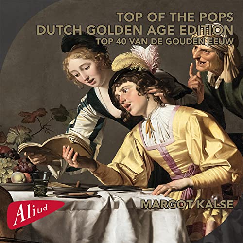 Top of the Pops Dutch Golden Age Edition-Top 40 von Aliud (H'Art)