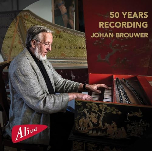 50 Years Recording von Aliud