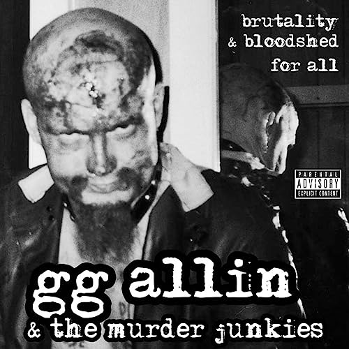 Brutality and Bloodshed for All [Vinyl LP] von Alive (H'Art)