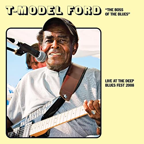 Live at the Deep Blues 2008 [Vinyl LP] von Alive Records