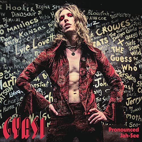 Pronounced Jah-See [Vinyl LP] von Alive Records