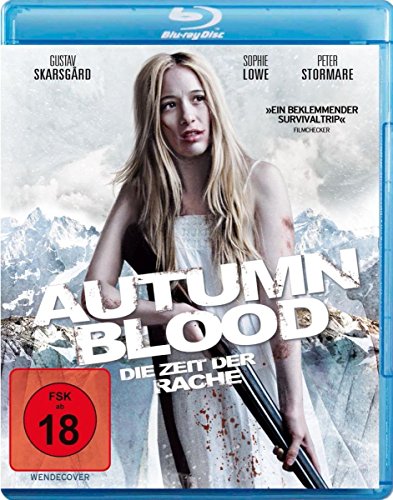 Autumn Blood - Zeit der Rache [Blu-ray] von Alive AG