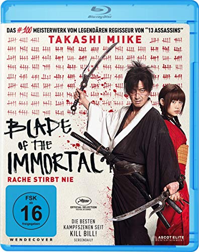 Blade of the Immortal [Blu-ray] von 99999 (Alive)