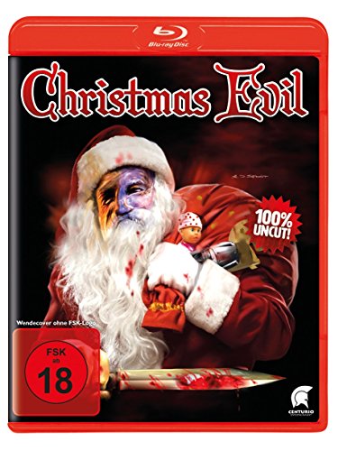 Christmas Evil - Uncut [Blu-ray] von Alive AG