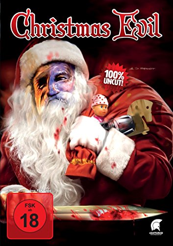 Christmas Evil - Uncut von Alive AG