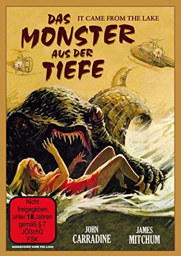 Das Monster aus der Tiefe (It Came from the Lake) von Alive AG