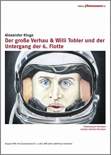 Der große Verhau/Willi Tobler und der Untergang der 6. Flotte - Edition Filmmuseum [2 DVDs] von 99999 (Alive)