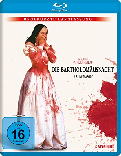 Die Bartholomäusnacht [Blu-ray] von Alive AG