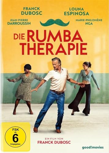 Die Rumba-Therapie von Alive AG
