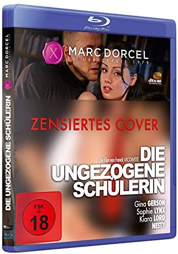 Die ungezogene Schülerin [Blu-ray] von Alive AG