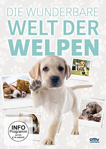 Die wunderbare Welt der Welpen Die wunderbare Welt der Welpen von Alive AG
