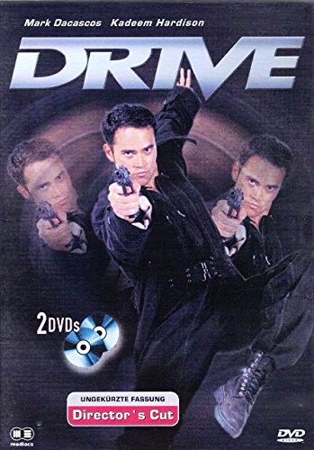Drive [Director's Cut] [2 DVDs] von Alive AG