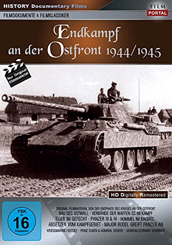 Endkampf an der Ostfront 1944-45 von Alive AG