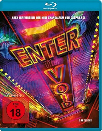 Enter the Void [Blu-ray] von Alive AG