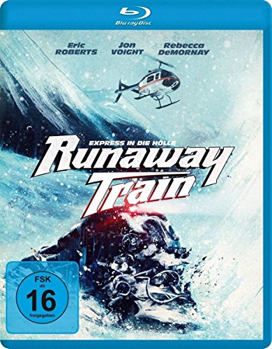 Express in die Hölle - Runaway Train [Blu-ray] von Alive AG