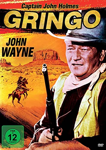 Gringo - Captain Holmes von Alive AG
