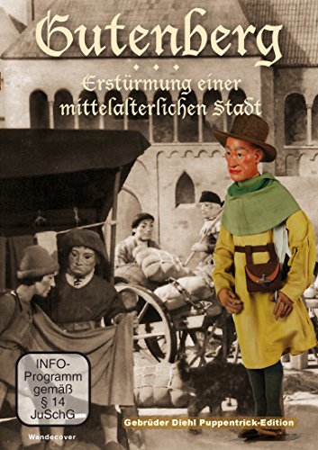 Gutenberg - Erstürmung einer mittelalterlichen Stadt Gutenberg - Erstürmung einer mittelalterlichen Stadt von Alive AG