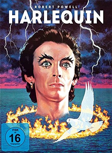 Harlequin - Mediabook [Blu-ray] von Alive AG