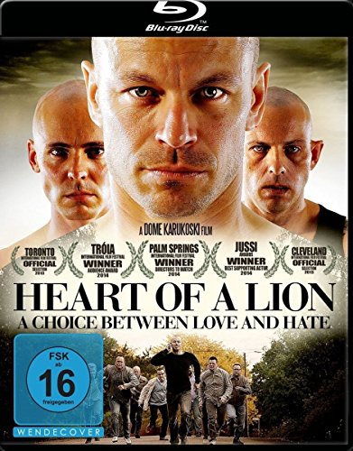 Heart of a Lion [Blu-ray] von Alive AG
