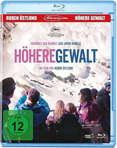 Höhere Gewalt [Blu-ray] von Alive AG