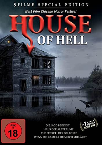 House of Hell [3 DVDs] von Alive AG