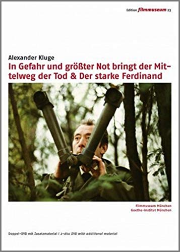 In Gefahr und größter Not bringt der Mittelweg den Tod / Der starke Ferdinand [2 DVDs] von Alive AG