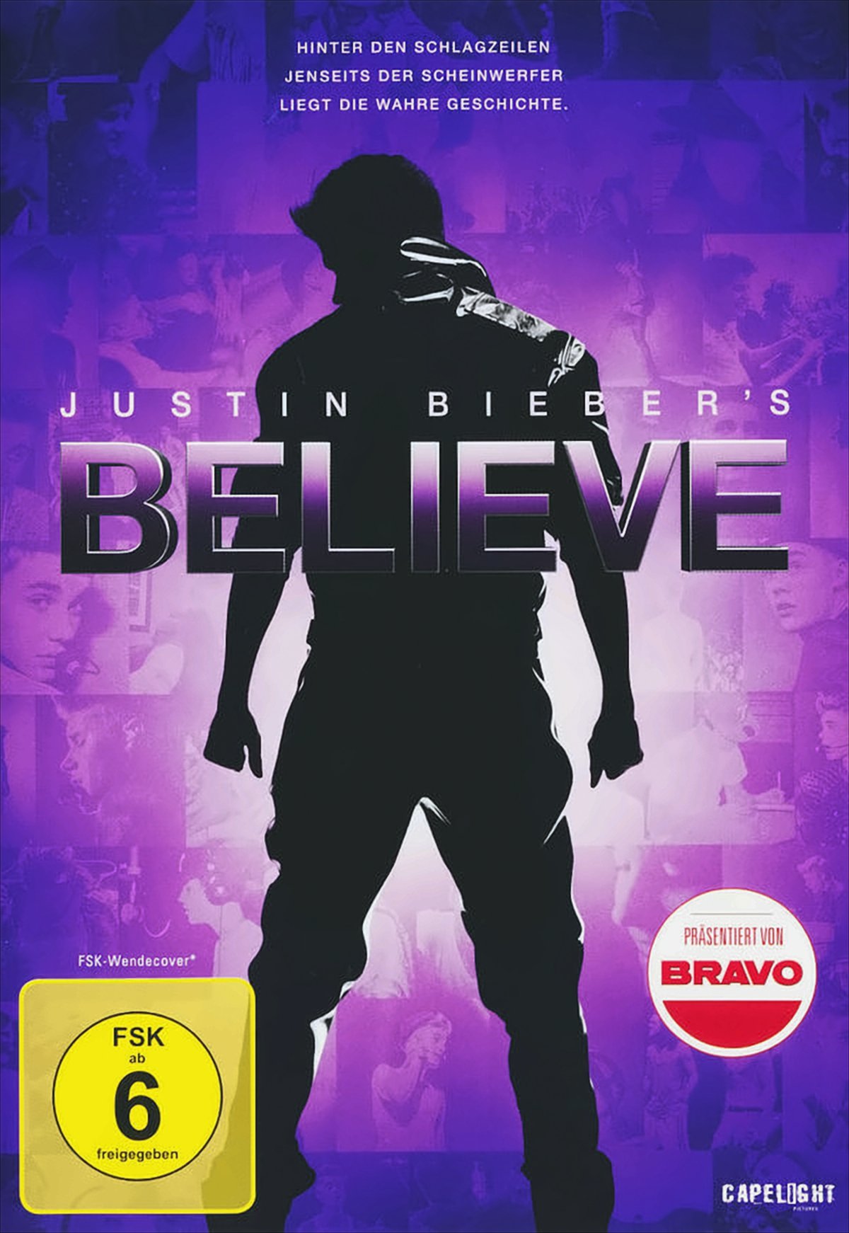 Justin Bieber's Believe Justin Bieber's Believe