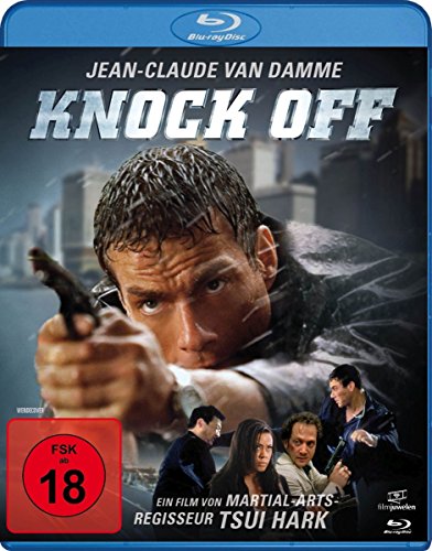 Knock Off - Der entscheidende Schlag [Blu-ray] von Alive AG