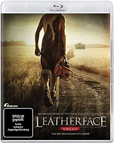 Leatherface (Uncut) (Softbox) (Blu-Ray) von Alive AG