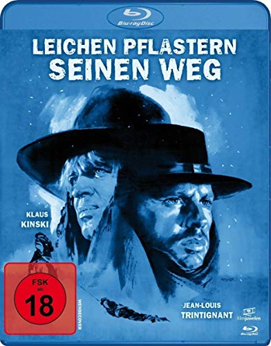 Leichen pflastern seinen Weg [Blu-ray] von Alive AG