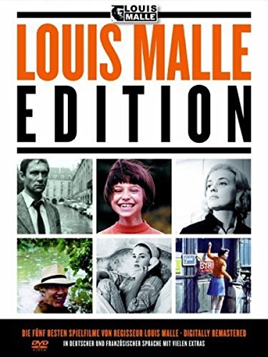 Louis Malle Edition - Box-Set [5 DVDs] von Alive AG