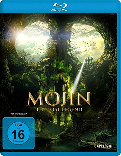 Mojin - The Lost Legend (Softbox) [Blu-ray] von Alive AG