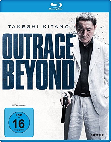 Outrage Beyond [Blu-ray] von Alive AG