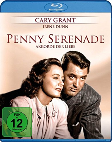 Penny Serenade - Akkorde der Liebe [Blu-ray] von Alive AG