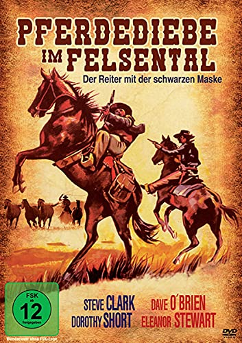 Pferdediebe im Felsental von Cinema Cla (Alive)