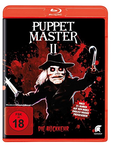 Puppet Master 2 [Blu-ray] von Alive AG