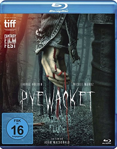 Pyewacket - Tödlicher Fluch (Blu-R) [Blu-ray] von 99999 (Alive)