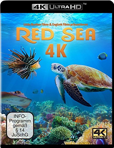 Red Sea (4K Ultra-HD) [Blu-ray] von Alive AG